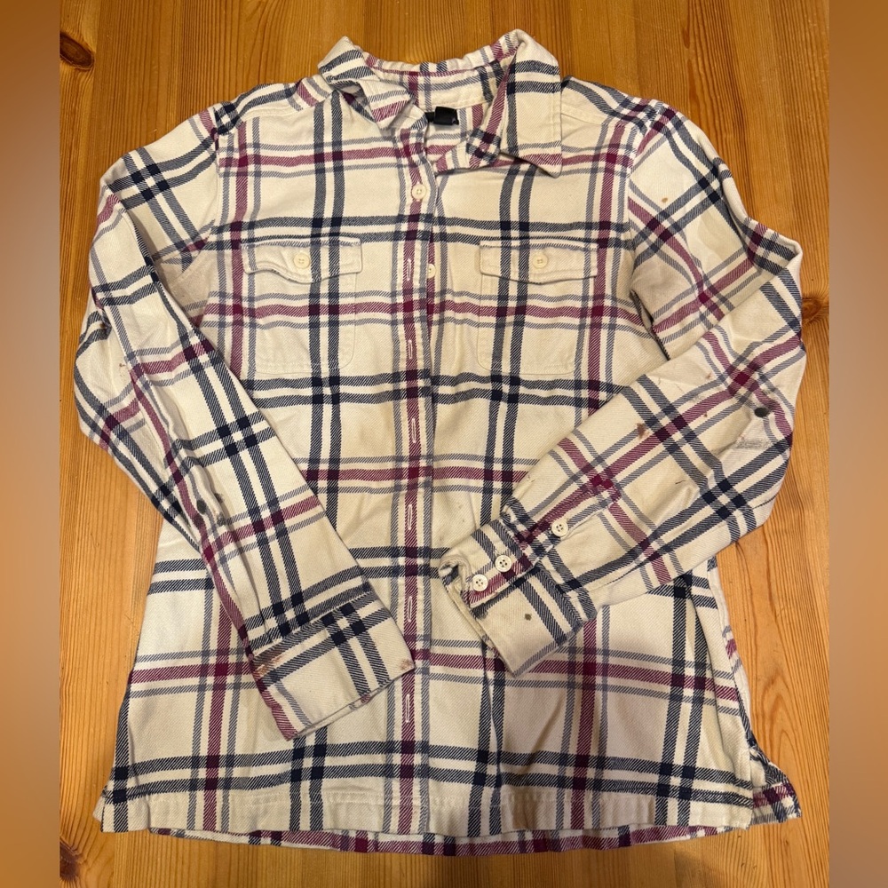 Patagonia Fjord Flannel